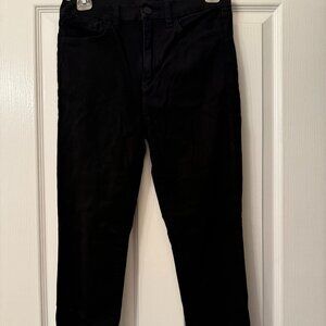 Joe's Women's Charlie High Rise Coated Skinny Ankle Jean